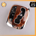 00-06 Mercedes W215 CL500 CL600 Center Console Shifter Bezel Trim 2152601296 Oem Used. Price: $70.55.