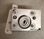 11 12 13 14 Dodge Caravan, Chrysler Ignition Switch Receiver 68105736AE Oem Used. Price: $95.00.