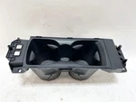 15-18 Ford Focus Front Center Console Dual Cup Holder Insert Trim Oem Used. Price: $27.50.