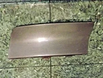 Oem 91-95 Usdm Acura Legend SP0 Sedan Fog Light Bumper Lower Cover Fr Dark Gray Used. Price: $59.95.