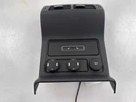 2017-2020 Jaguar F-pace Center Console Rear Air Vent Panel Trim Oem Used. Price: $83.88.