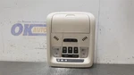 2022 Buick Enclave Overhead Console Gray With Sunroof Used. Price: $44.63.