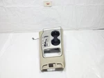 2011-2013 Jeep Grand Cherokee Center Console Shifter Trim Bezel Cup Holder Oem Used. Price: $127.79.