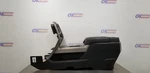 Ford F150 Platinum Front Center Floor Console Assembly Black Used. Price: $500.00.