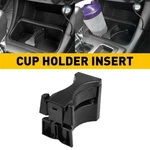 For 2005-2009 Tacoma Center Console Cup Holder Divider Insert Drink Black New. Price: $12.34.