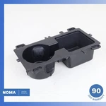 Range Rover Velar L560 Center Console Storage Cup Holder J8A2048196AD Oem Used. Price: $65.23.