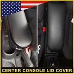 Fits 1999-2010 Volkswagen Bettle Leather Center Console Lid Armrest Cover Black New. Price: $15.99.