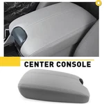 For 2008-2012 Honda Accord?armrest Center Box Console Lid Cover Gray Leather New. Price: $26.59.