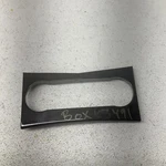 08-11 Mercedes W204 C350 Climate Control Surround Trim Cover Panel Oem Used. Price: $26.99.