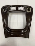 Toyota Highlander Limited Shifter Selector Lever Trim Bezel Oem 55413-48030 Used. Price: $25.60.