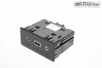 2020-2024 Gmc Terrain Front Center Console Usb Aux Type-c Charging Port Oem Used. Price: $59.99.