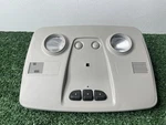 2009 - 2017 Chevrolet Traverse Dome Light Lamp Console Overhead Switch 199626431 Used. Price: $29.99.