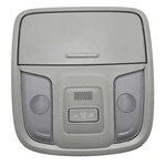 Kia Optima Overhead Roof Console Assembly Gray 2016 P/n 928002T50087 Used. Price: $68.85.