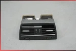 2010-2015 Bmw 740I F02 750 Center Console Rear Air Vent Grille Black Oem Used. Price: $59.62.