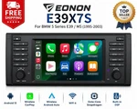 Eonon E39X7S Android 13 Stereo For Bmw M5 Carplay Dsp Wifi 6GB+64GB New. Price: $229.88.