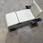 10-15 Jaguar Xjl Rear Seat Center Armrest W/ Cup Holder Used. Price: $50.00.