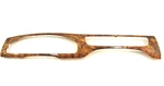 03-08 Jaguar S-type Finish Panel Dashboard Wood Trim Center Vent Cluster Used. Price: $95.00.
