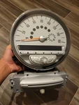 07 08 09 Mini Cooper Cluster Oem Radio Cd Player Speedometer 65.12-3455539-01 Used. Price: $180.49.