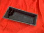 07-13 Bmw E70 X5 Front Center Console Storage Compartment Tray Trim Insert Oem Used. Price: $31.45.