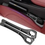 Ylxgt Car Seat Gap Filler Organizer Universal For Driver's Passenger, Black New. Price: $22.99.