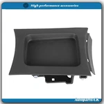 Black Charger Console Tray Bezel 1RN52AAAAC Fit For Dodge 2011-2017 New. Price: $15.40.
