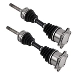 Pair Front Cv Axle Shaft Assembly For Toyota 4RUNNER Pickup 2.4L 3.0L 1986-1995 New. Price: $135.82.