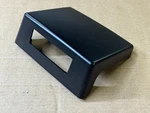 87-93 Ford Mustang Black Center Console Frame Rear Armrest Delete Factory Oem Used. Price: $109.99.