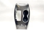 16-20 Infiniti QX60 Lower Center Console Shifter Selector Gear Trim Oem Used. Price: $62.50.