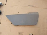 07-09 Mercedes W221 Class S550 Right Passenger Center Console Trim Panel Oem Used. Price: $30.00.