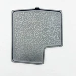 2018-2024 Jeep Wrangler Rubicon Center Console Storage Bin Mat Insert 6BW30TRMAA Used. Price: $30.00.