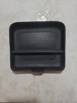 2011-2014 Dodge Avenger Chrysler 200 Center Console Rubber Insert Coin Mat Tray Used. Price: $12.00.