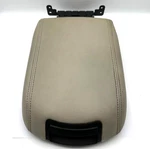 Oem 10-19 CD3 Ford Taurus Center Console Lid Top Leather Beige Used. Price: $79.00.