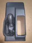 95-04 Toyota Tacoma 4WD Transfer Case Shifter + Center Console Bezel W/ Boot Oem Used. Price: $89.99.