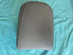 2014-2016 Acura Mdx Front Center Console Storage Cover Lid Armrest Oem Gray Used. Price: $135.00.