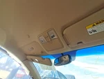 2013 Hyundai Elantra Used Overhead Console Tan 4DR Sedan Without Sunroof. Price: $103.17.