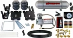 Tow Assist Air Ride Kit W/gauge & Tank Fits 2007-18 Silverado/sierra 1500 6 Lug New. Price: $510.49.
