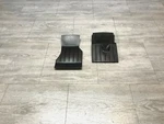 2010-2017 Bmw 535 550 Gt Center Console Insert Rubber Mat Front & Rear F07 Used. Price: $26.99.