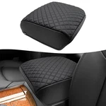 Front Center Console Arm Rest Lid Cover Black For Infiniti QX56 QX80 2011-2017 New. Price: $32.99.