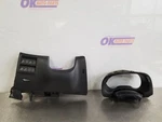 2019 Infiniti QX60 Luxe Dash Instrument Cluster Knee Bolster Bezel Trim Black Used. Price: $61.20.