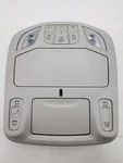 2017-2020 Chrysler Pacifica Voyager Overhead Console Oem Mopar 5RU37PD2AE New. Price: $349.99.