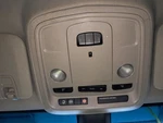 2015 Cadillac Ats Overhead Console Tan Roof Used Oem 3847932. Price: $82.37.