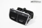 2012-2018 Audi A6 Quattro C7 Center Console Back Panel Air Vent Grille Oem Used. Price: $35.54.