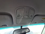 2012 Hyundai Sonata Overhead Console Tan Used Oem 241-10085 141K Miles. Price: $90.20.