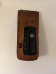 Lexus 1993-1997 Oem Center Console Shifter Cover Plate Trim See Pics Used. Price: $30.00.