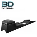1965 - 1966 Mustang Tmi Sport Full Length Center Console For Factory Cars New. Price: $699.70.