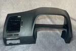 06-11 Honda Civic Si Coupe Gauge Cluster Trim Cover Oem Black Used. Price: $54.95.