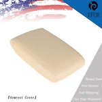 Center Console Beige Armrest Fit For 2008-2013 Toyota Highlander Cover Leather New. Price: $16.78.