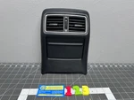 14-19 Infiniti Q50 Center Console Rear Fresh Air Vent W/ Ash Trey Oem Used. Price: $13.48.