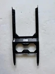 2024 - 2025 Tesla Cybertruck Console Cupholder Top Bezel Cover Trim Panel Oem New. Price: $165.00.