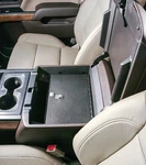 Tuffy Center Console Security Safe For Silverado Sierra Suburban Tahoe New. Price: $229.00.